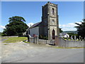 C2927 : St Columba's Church of Ireland, Rathmullan by Kenneth  Allen