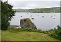 Brandy Rock, Oban