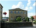 Central Methodist Church, Belper