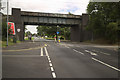 Railway Bridge, Beeston Ring Road