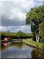 Llangollen Canal south-west of Tetchill, Shropshire