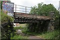 Railway bridge, Gateside