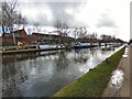 Bridgewater Canal at Sale