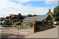 Ballochmartin farmyard