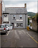 SY3492 : Cottage Bakery, Pitt House, Lyme Regis by Jaggery