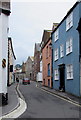 Narrow Church Street, Lyme Regis