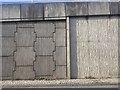 Patterned concrete