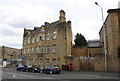 Morley Street approaching Wilton Street junction