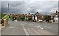 Sandhurst Road at Dane Hills, Leicester