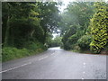 A393 towards Falmouth