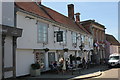 The Crown, 29 Market Hill, Framlingham