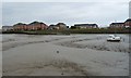 Quayside housing off Anchorage Road, Fleetwood