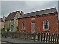 The old Wesleyan Sunday School in Amcotts (1884)