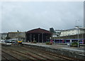 Penzance Railway Station