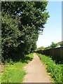 Public Footpath, Henfield