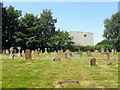 Cemetery, Henfield