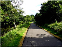 H4772 : Highway to Health Path, Mullaghmore by Kenneth  Allen