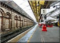 Crewe Station platform 1