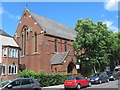 The Parish Church of St. Olave, Woodberry Down, N4