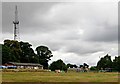 Berry Hill Park, Mansfield, Notts.