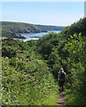 Path to Kennack Sands