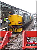 SS6593 : Railtour at Swansea by Gareth James