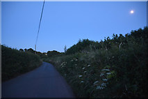 SS7102 : Mid Devon : Water Lane by Lewis Clarke