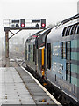 Railtour at Swansea