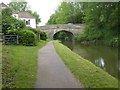 Stokeford Bridge over canal