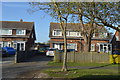 Houses, Littlestone Rd