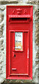 Victorian postbox on Long Lane