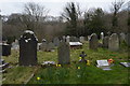 Graves, Church of St Edward