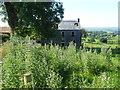 Derelict farmhouse, Skey