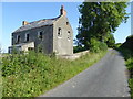 Derelict farmhouse, Skey