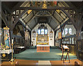 The Annunciation, Brighton - Chancel