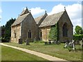 Barton-on-the-Heath church