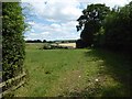 View to Brick Kiln Barn