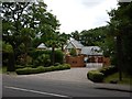 Virginia Water - Stately House on Christchurch Road