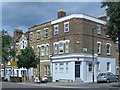 Drayton Park / Elfort Road, N5