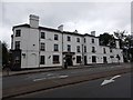 The Weatsheaf Hotel on the A30