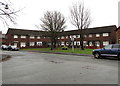 Evans Street houses, Flint