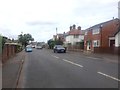 Egbert Road, Faversham