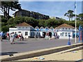 Branksome Chine Beach Shop