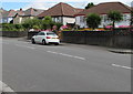 Wentloog Road bungalows, Rumney, Cardiff