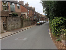 SU1529 : Salisbury, Milford Hill by David Dixon