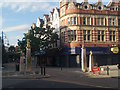 Entrance to St. Sepulchre Gate