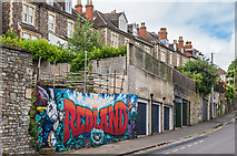 ST5874 : Redland Court Road by Ian Capper