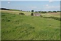 Fields beside South Craigton