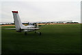 Audley End airstrip