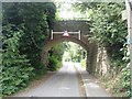 Bridge on Elcot Lane [2]